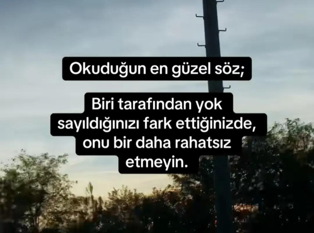 @sende herkes oldun