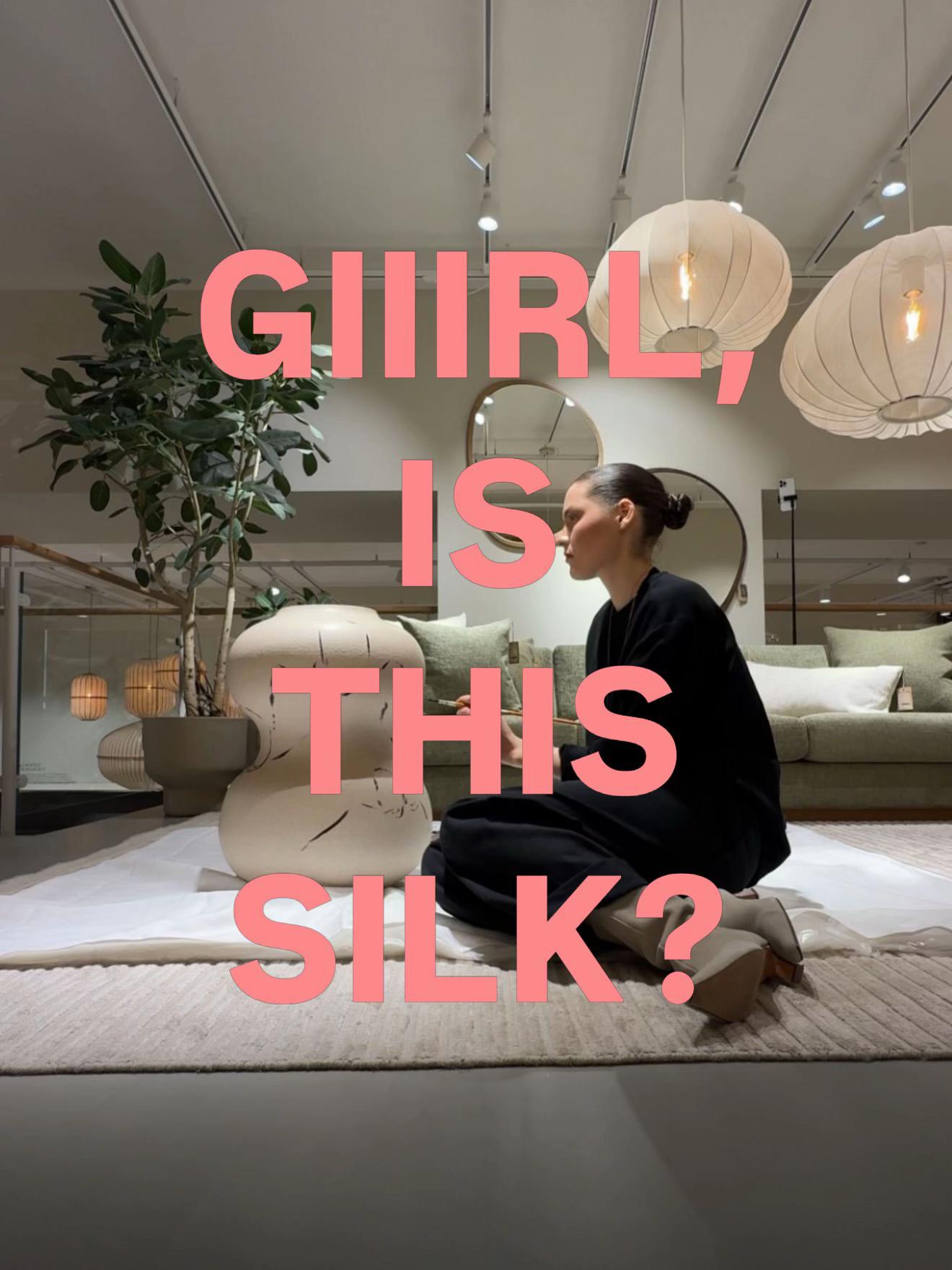 @Katherine Silk //
