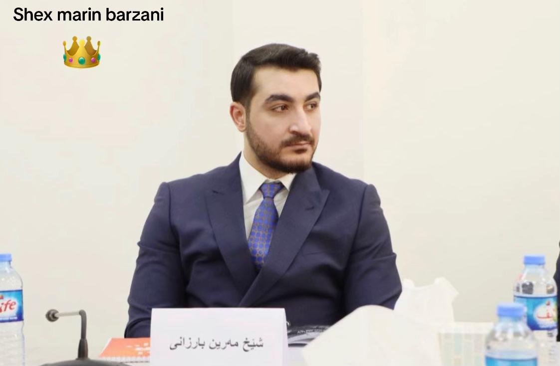 @Marin Saman Barzani FAN