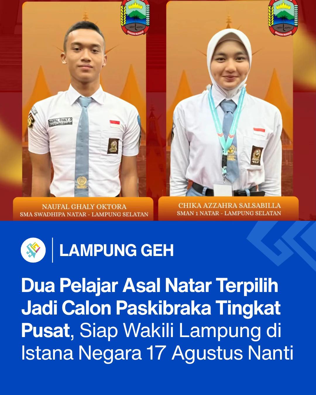 @Lampung Geh!