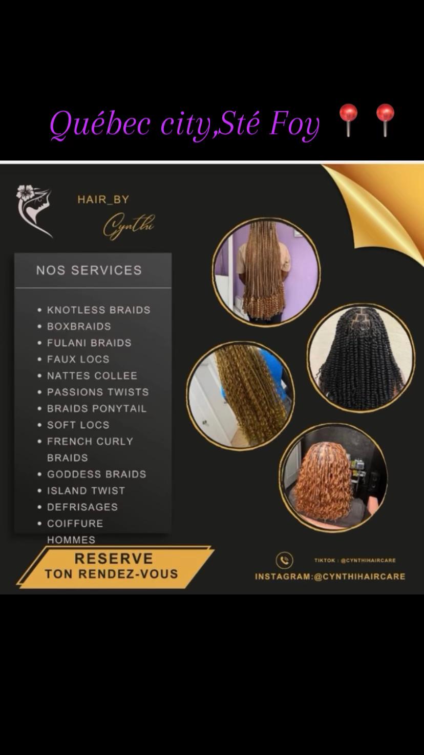 @Cycy | Braids | Qbc City