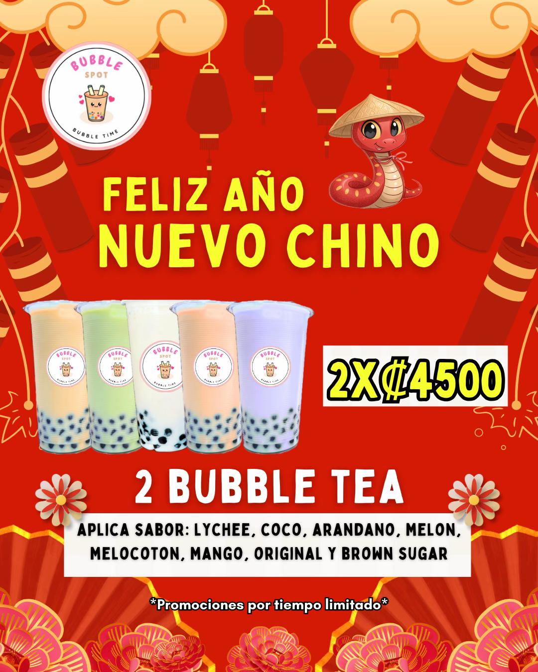 @Bubble Spot Puerto