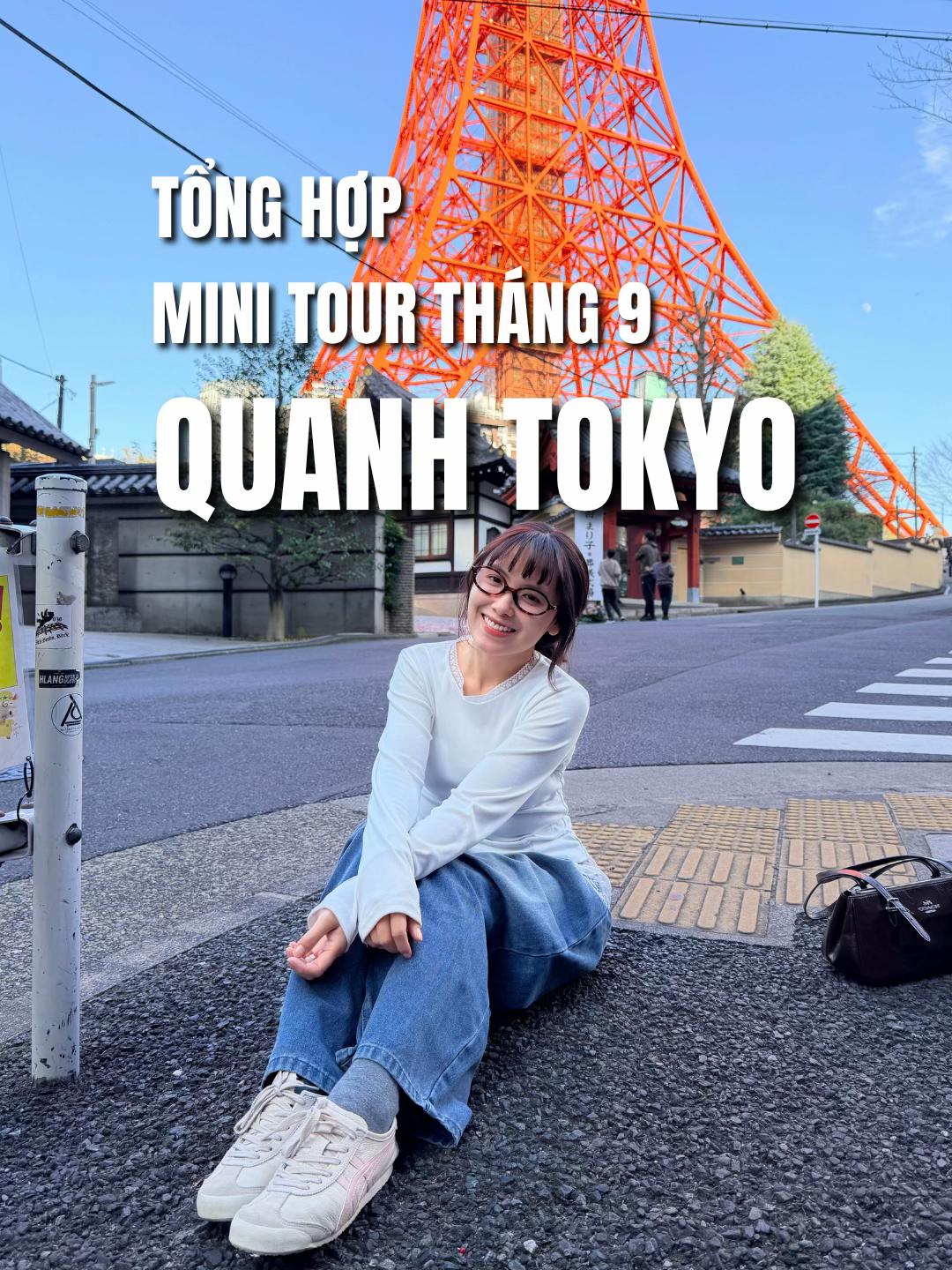 @Đi Nhật Cùng Nhâm