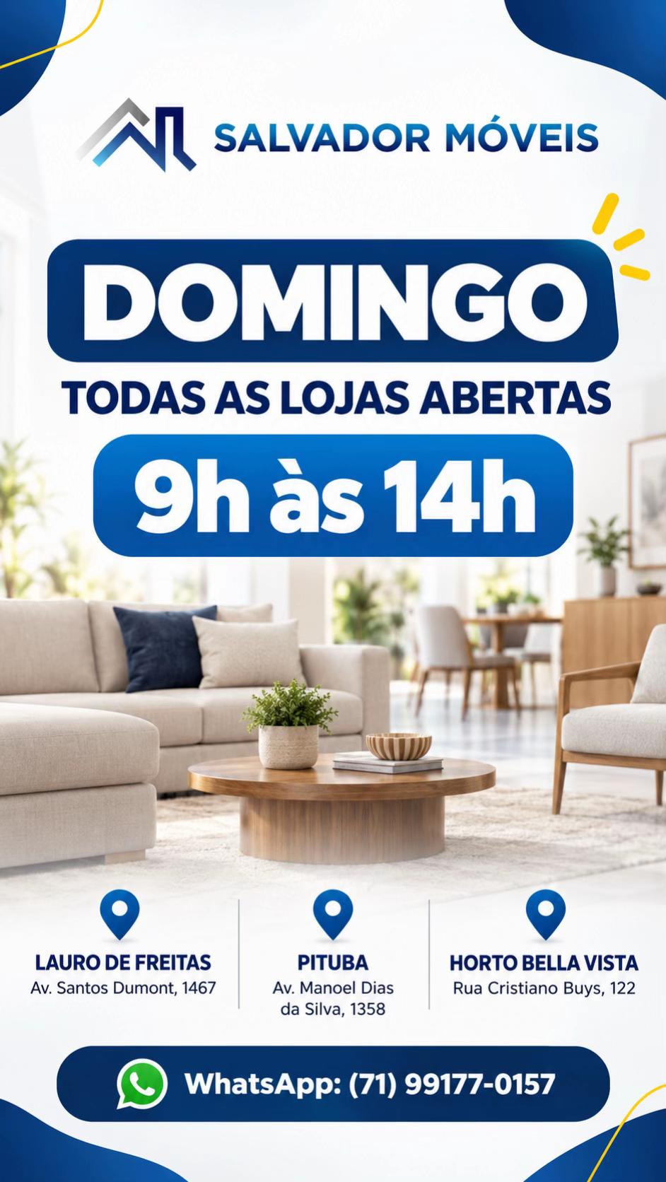 @Salvador M&oacute;veis