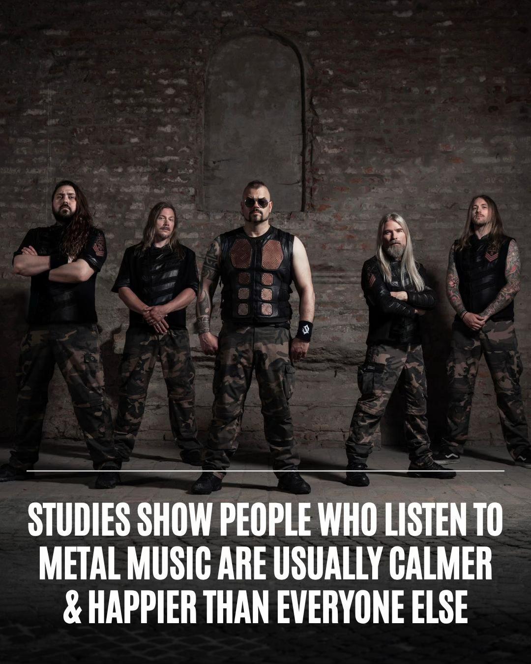 @Sabaton Official