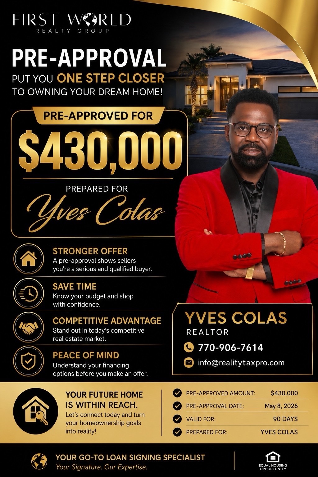 @Yves Luxury Realtor