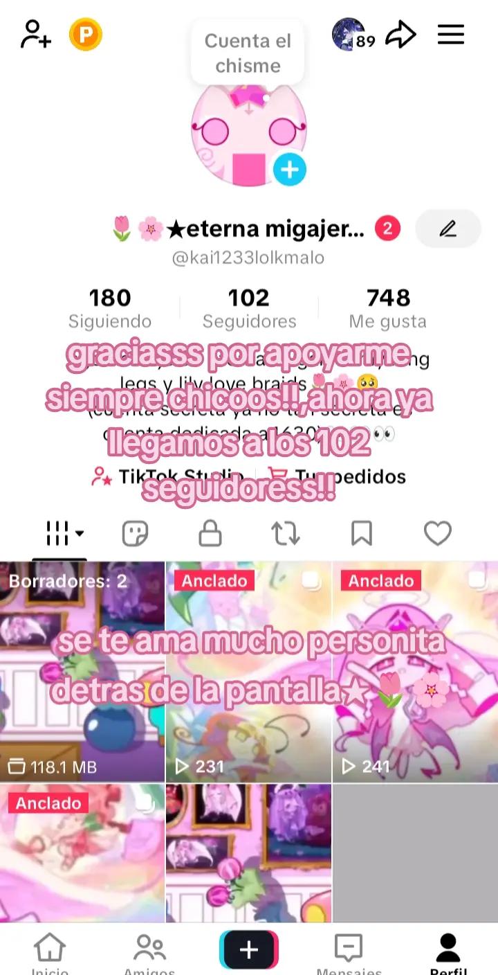 @🌷🌸★eterna migajera★🌸🌷