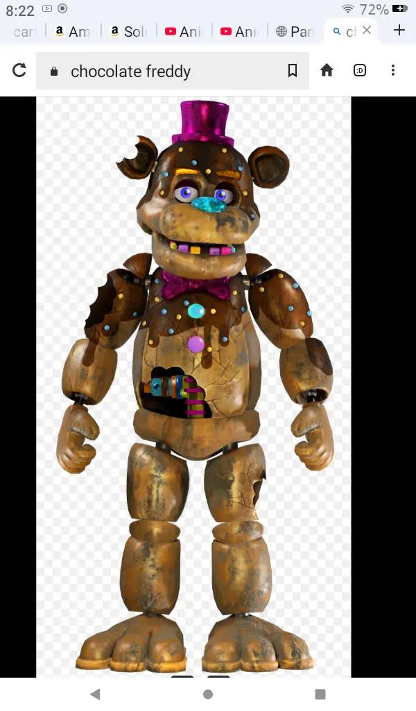 @toy bonnie y witheret bonnie