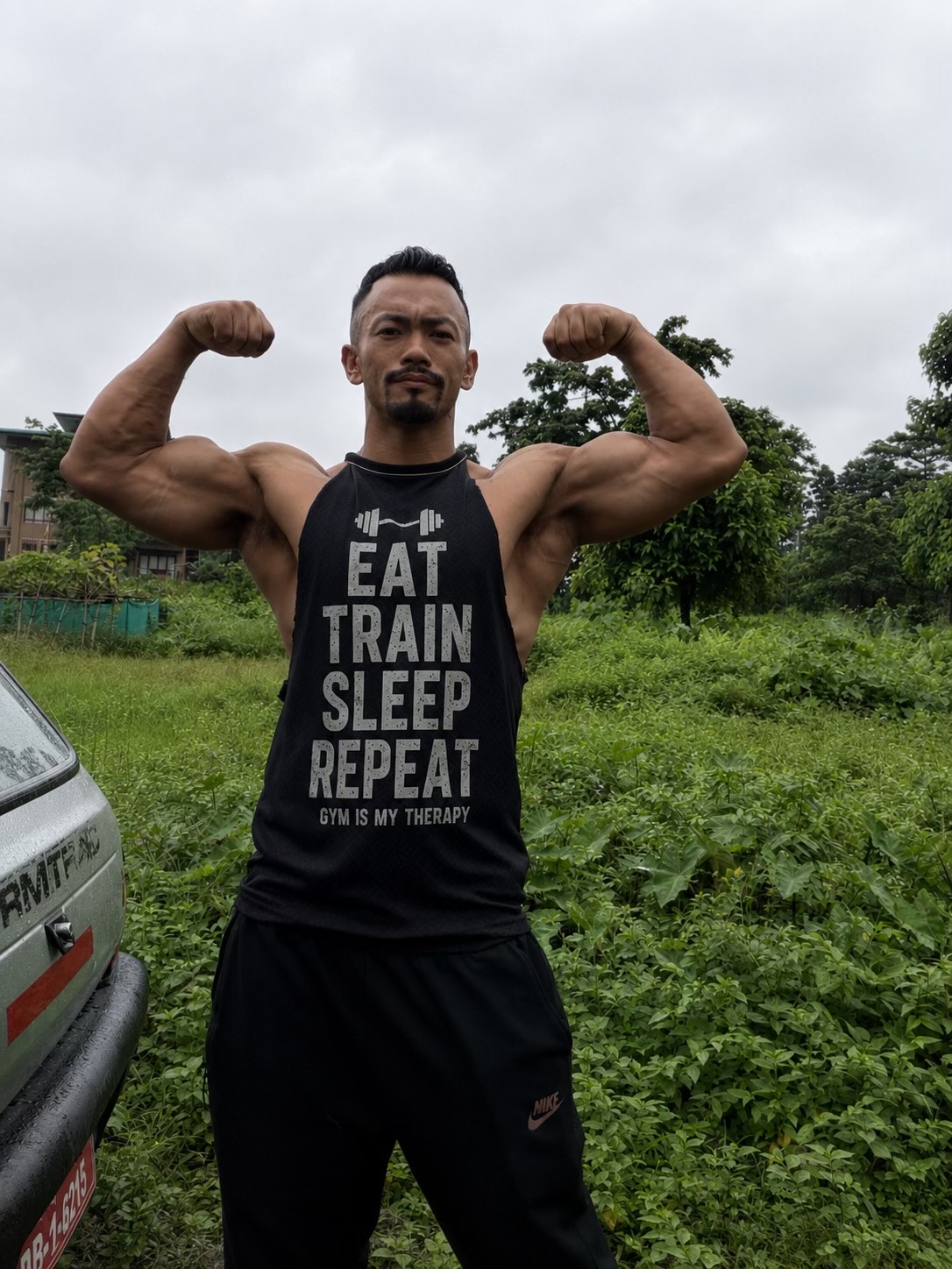 @Gym Shark