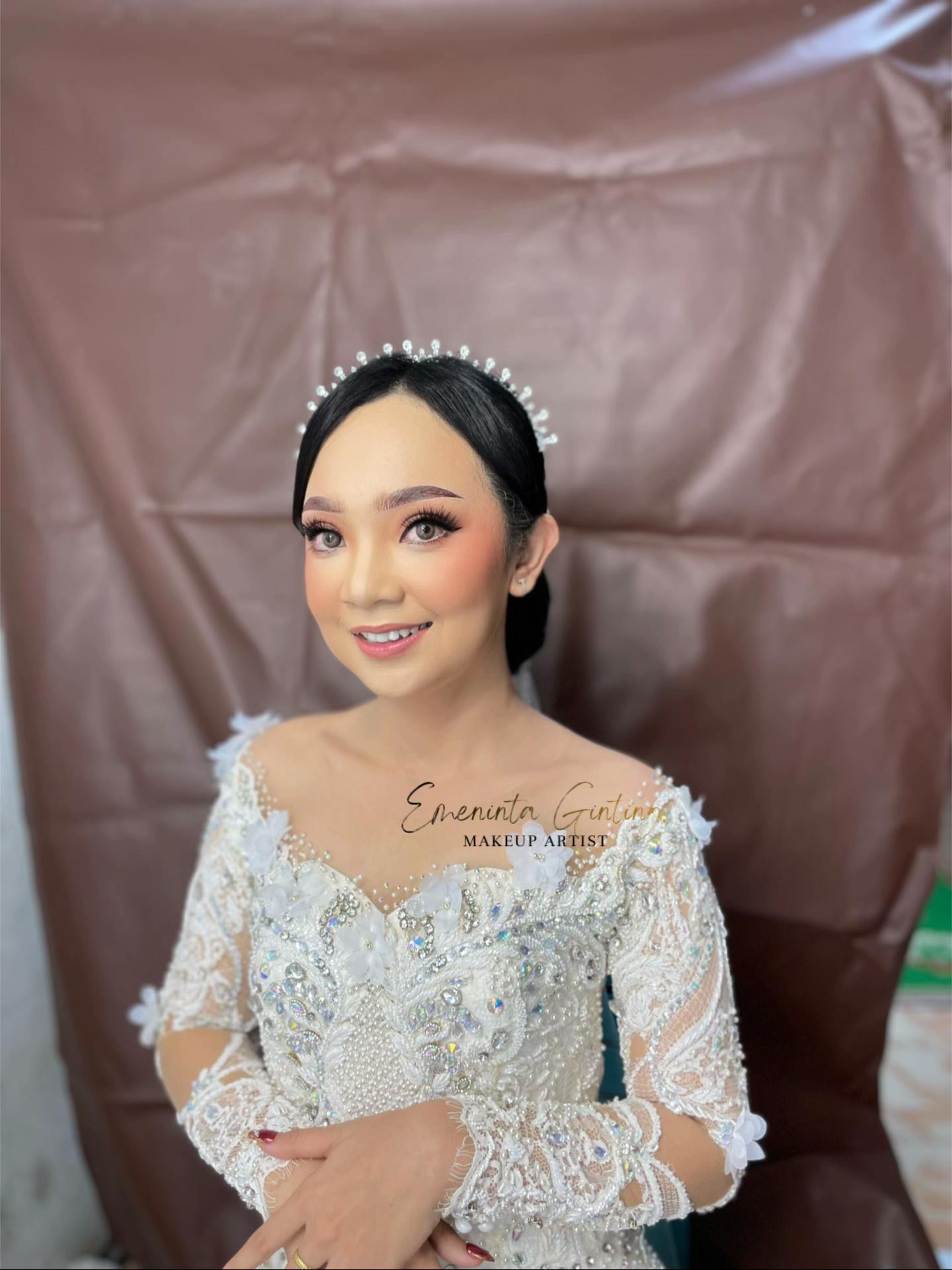 @Emeninta ginting ||MUA MEDAN