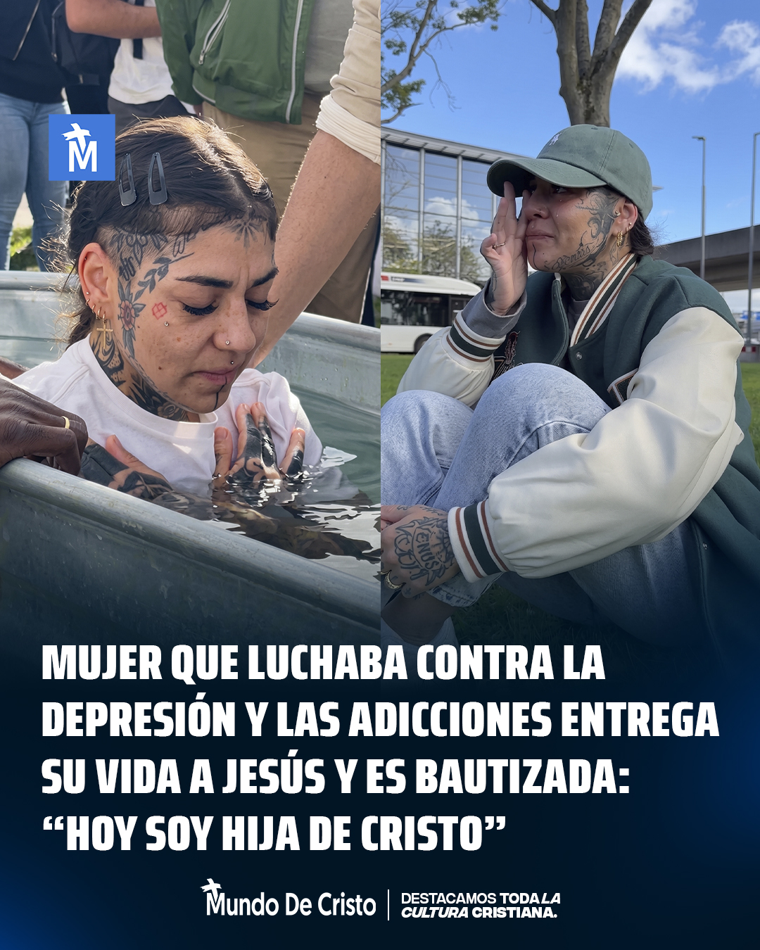 @Mundo De Cristo