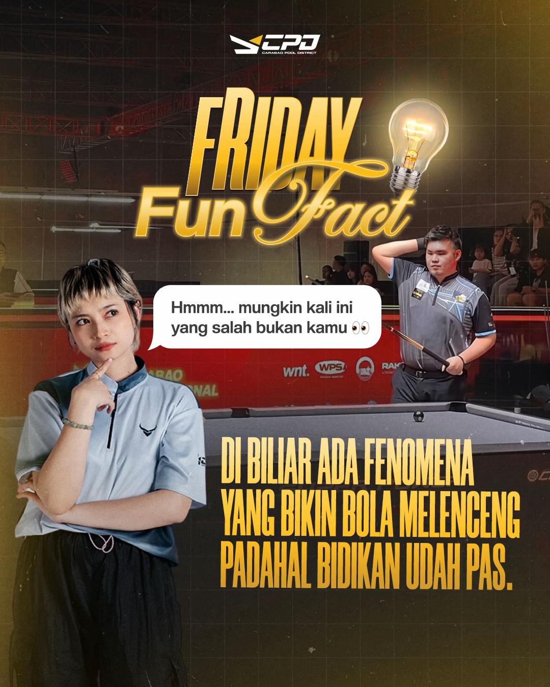 @Carabao Billiards Indonesia