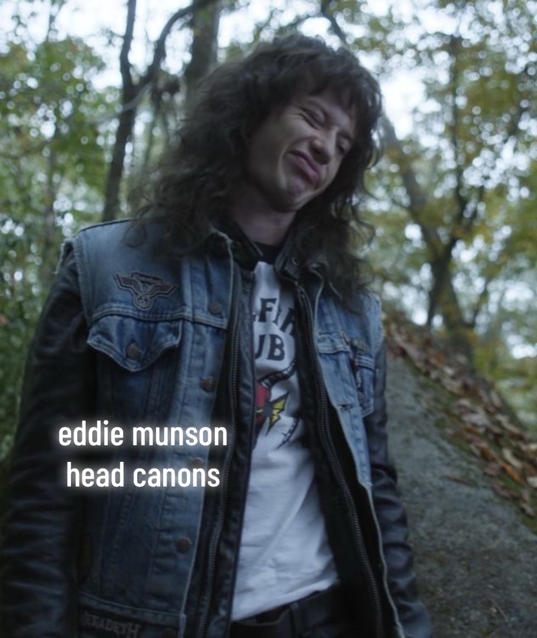 @eddie munson