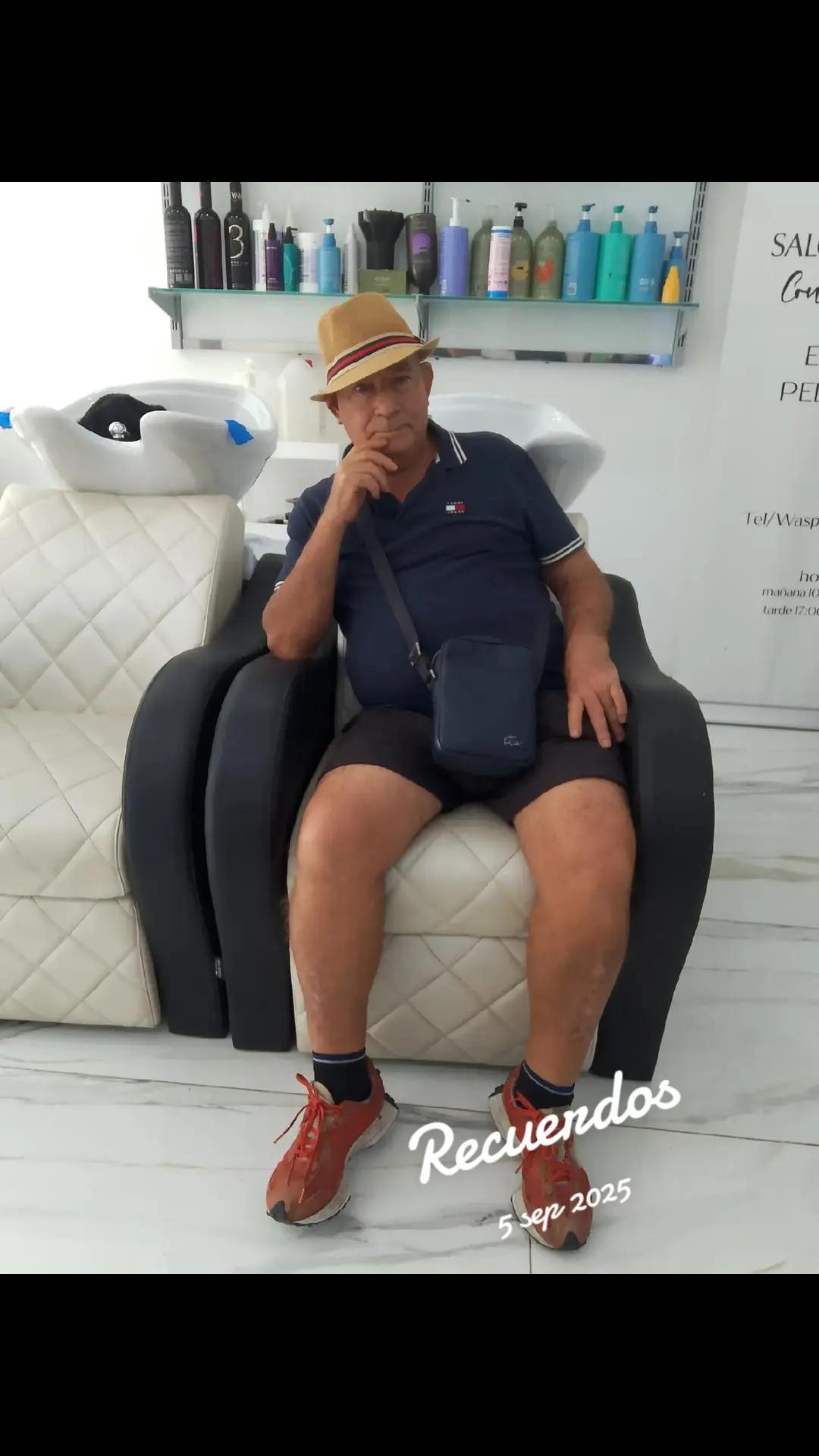 @Hermano Emilio El pescas 1