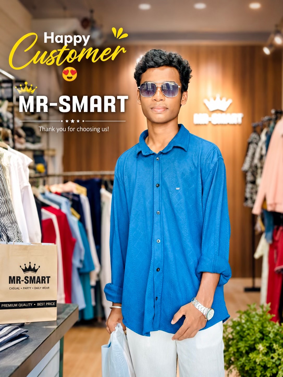 @Mr.SMART✨