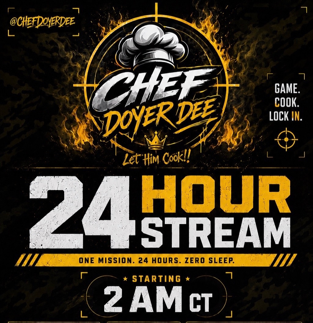 @ChefDoyerDee