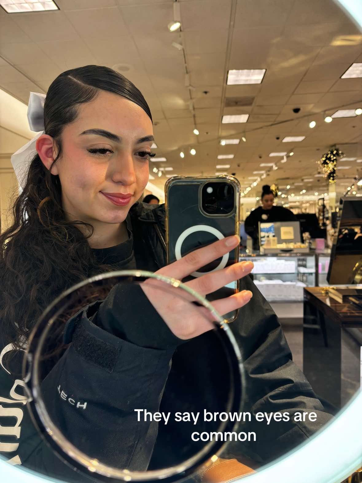 @;)