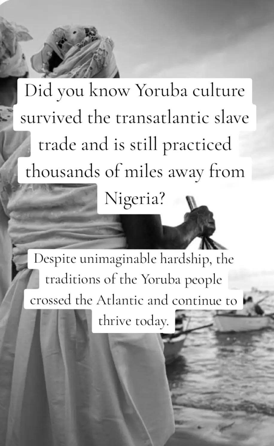 @Progressive Yoruba