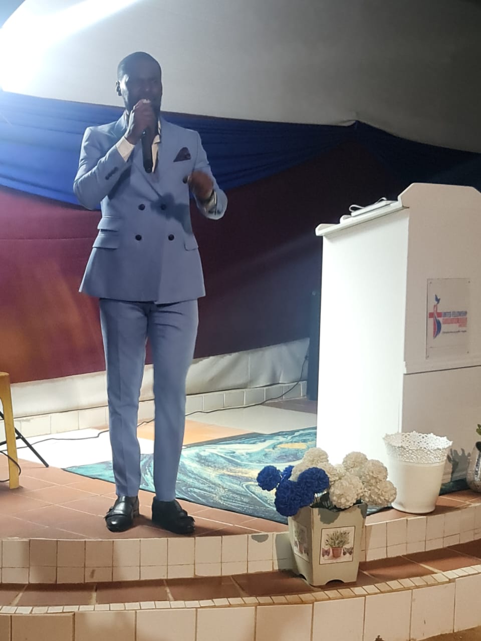 @NEW JERUSALEM GRACE CHURCH