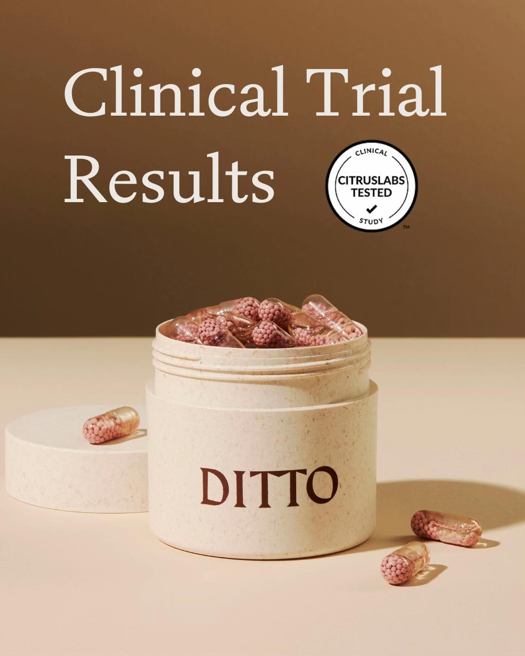 @DITTO - Menstrual Research