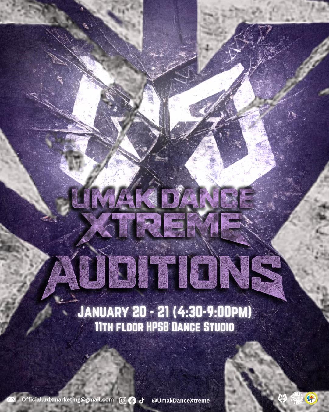 @Umak Dance Extreme