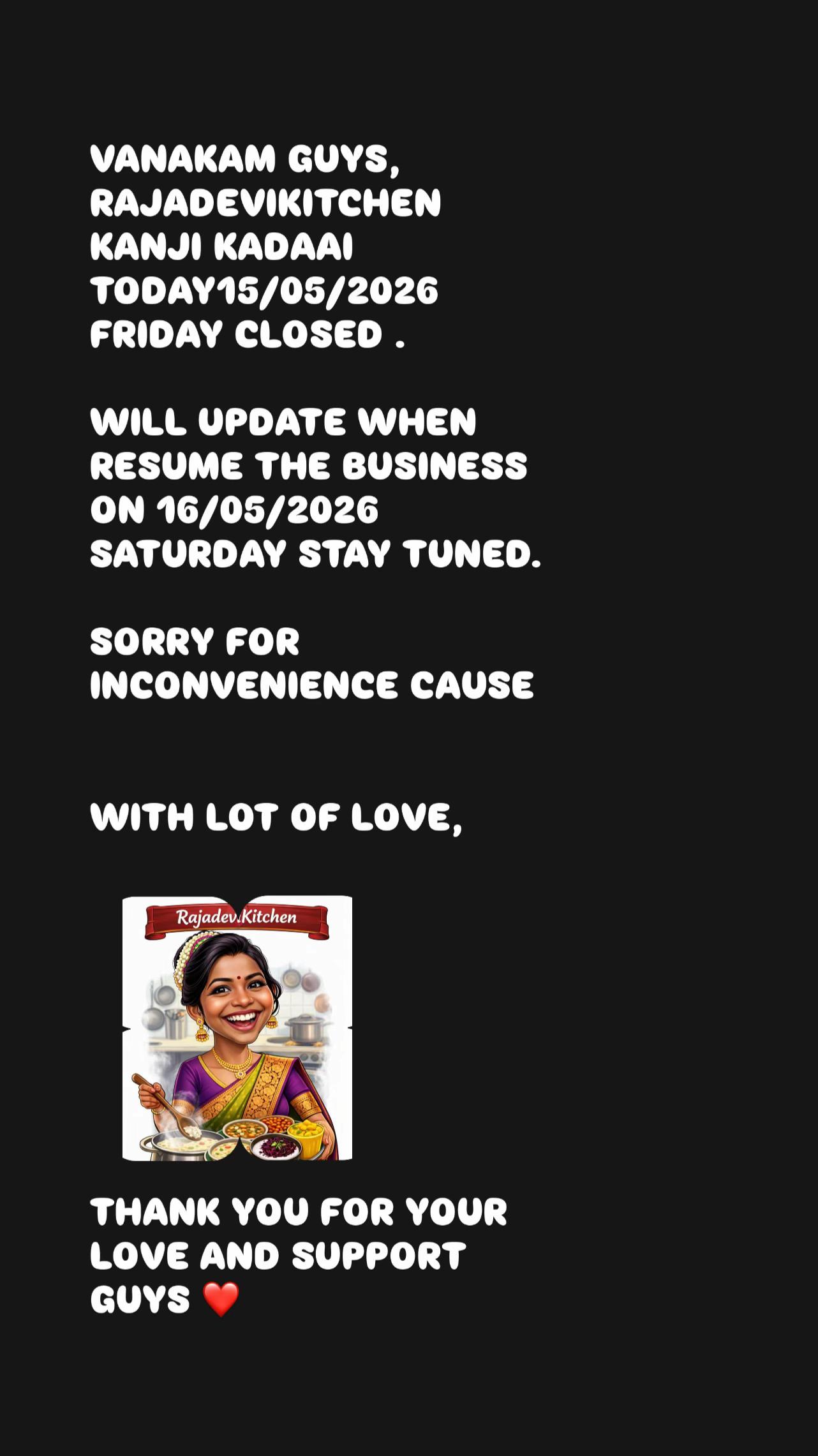 @Yamunadevi (RajadeviKitchen)