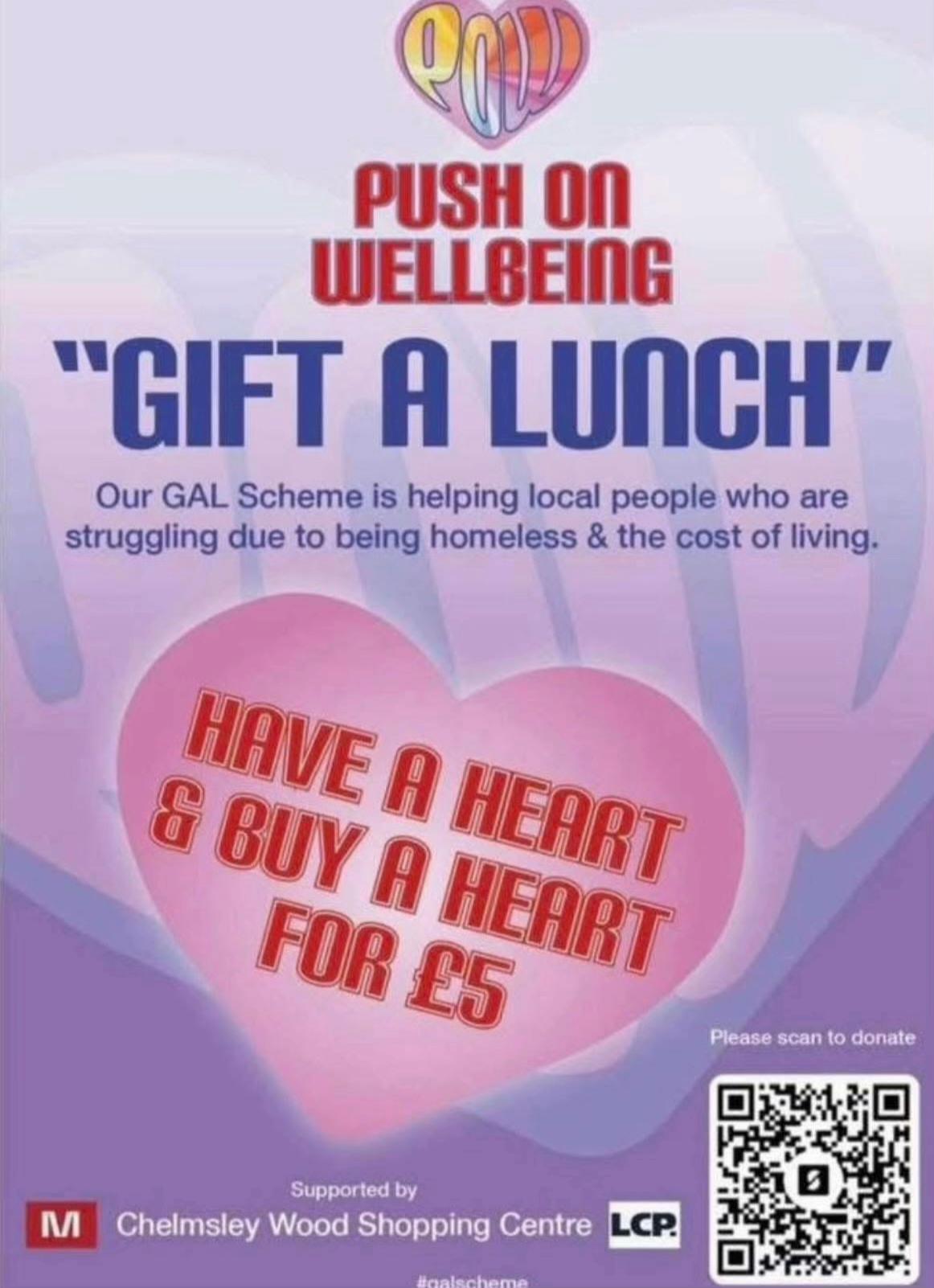 @Push On Wellbeing CIC