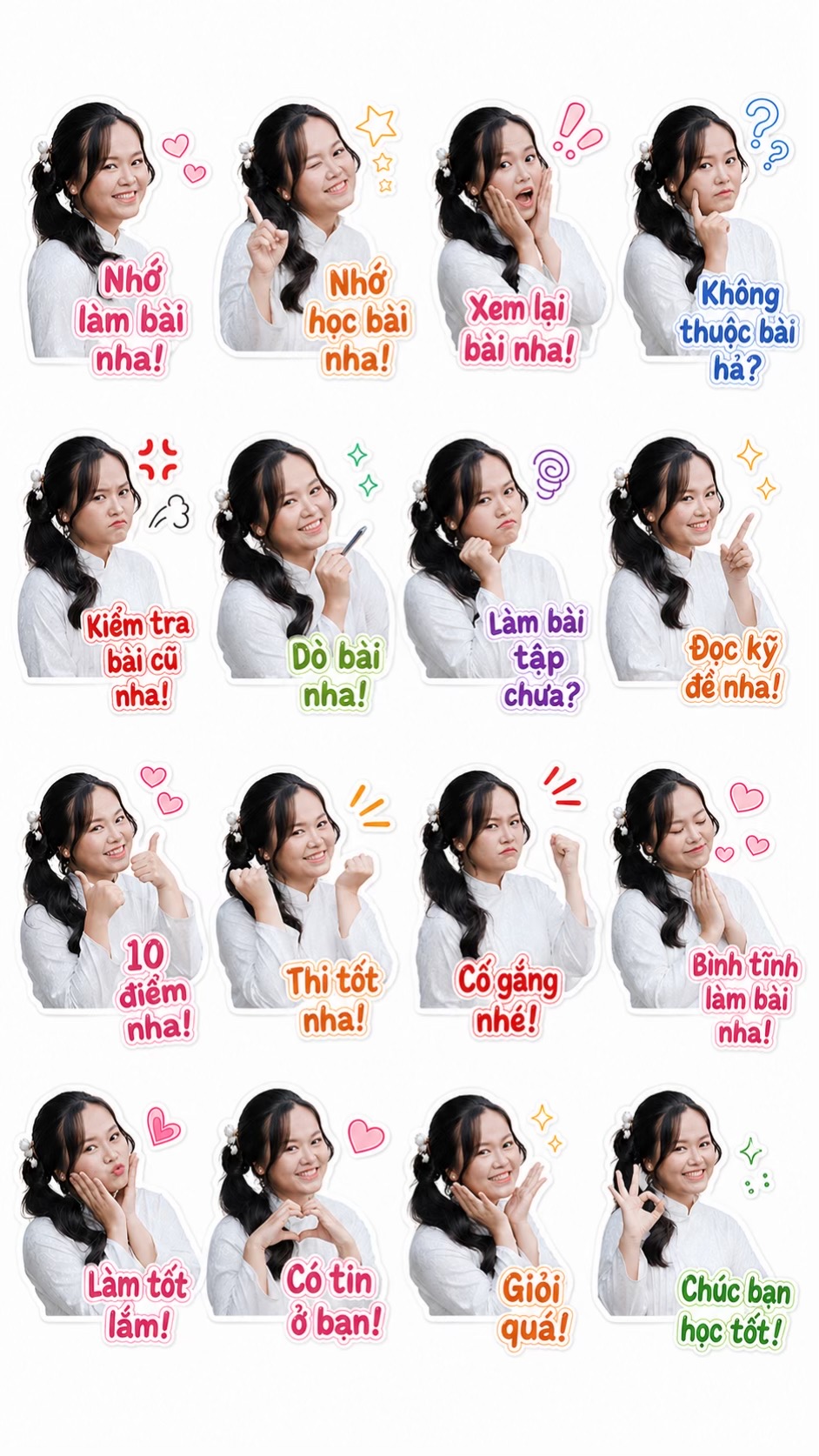 @Chị giáo ham chơi