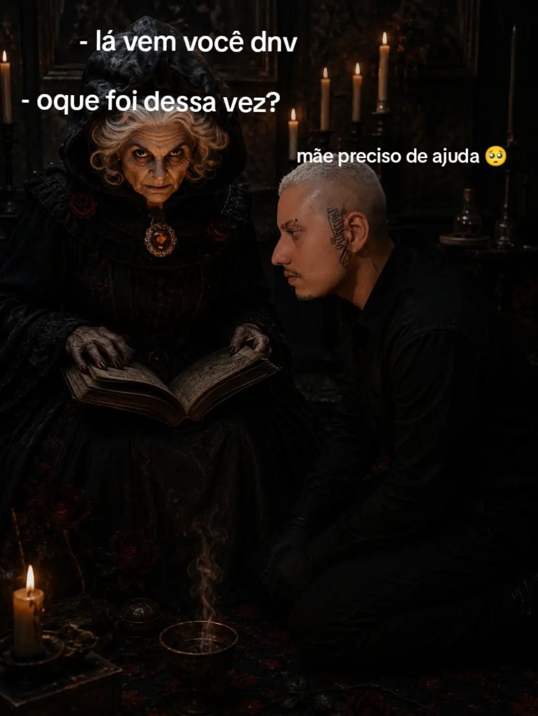 @Lofinodozepretinho