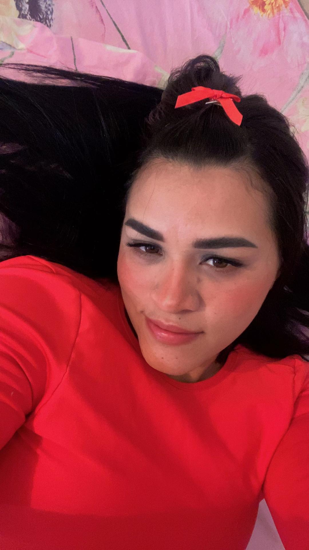@Angelica Romero