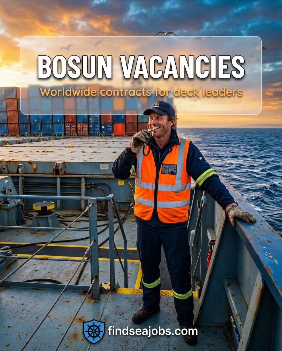 @Find Sea Jobs