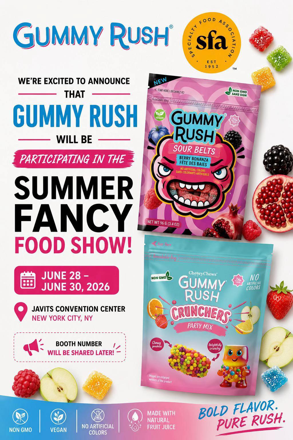 @Gummy Rush