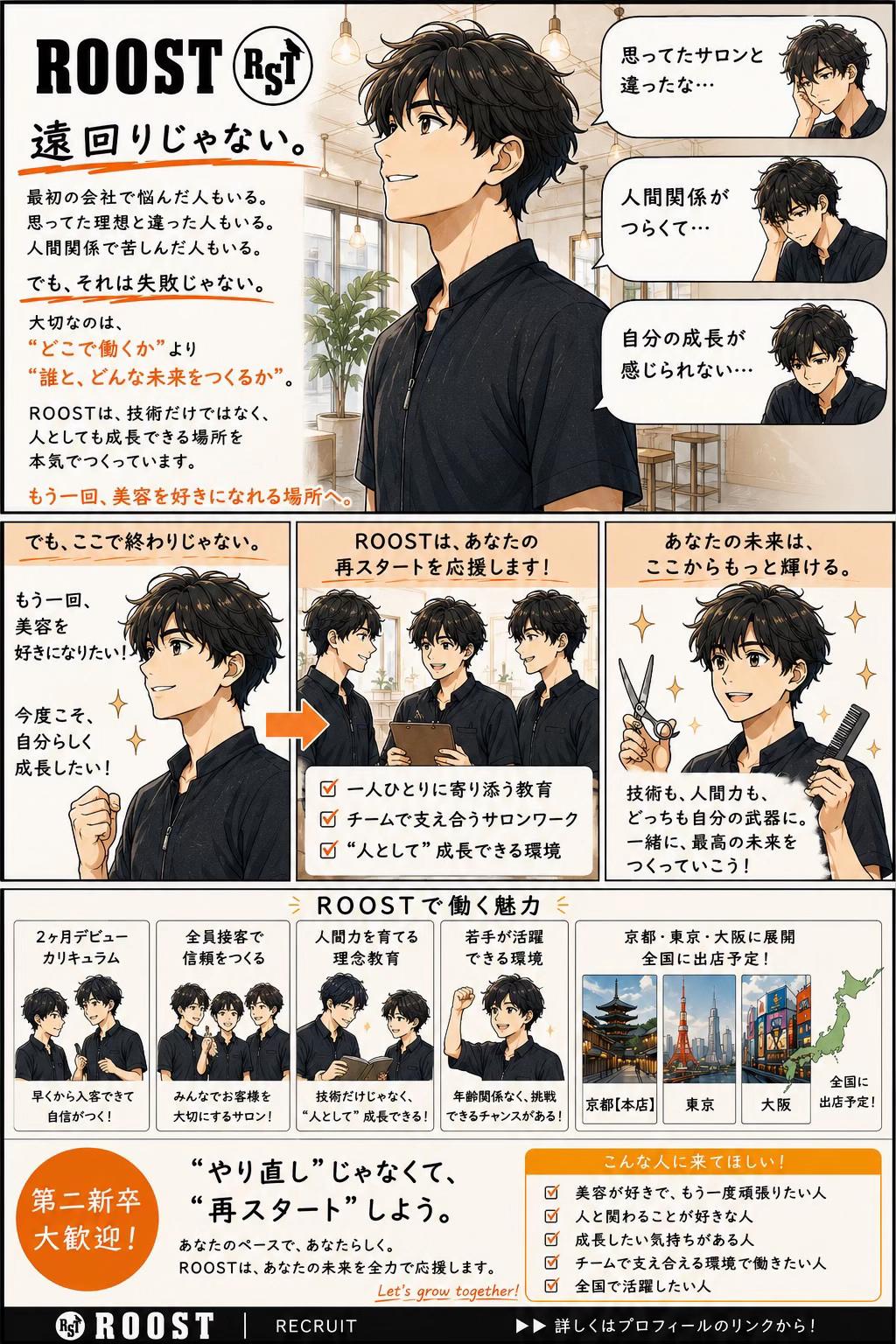 @✂️ROOSTゼネラルマネージャー✂️中川幸太