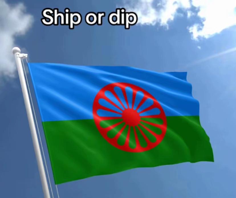 @Ship or dip😜