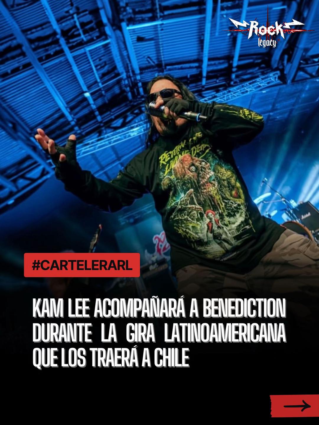 @Rock Legacy©️ Webzine 🇨🇱