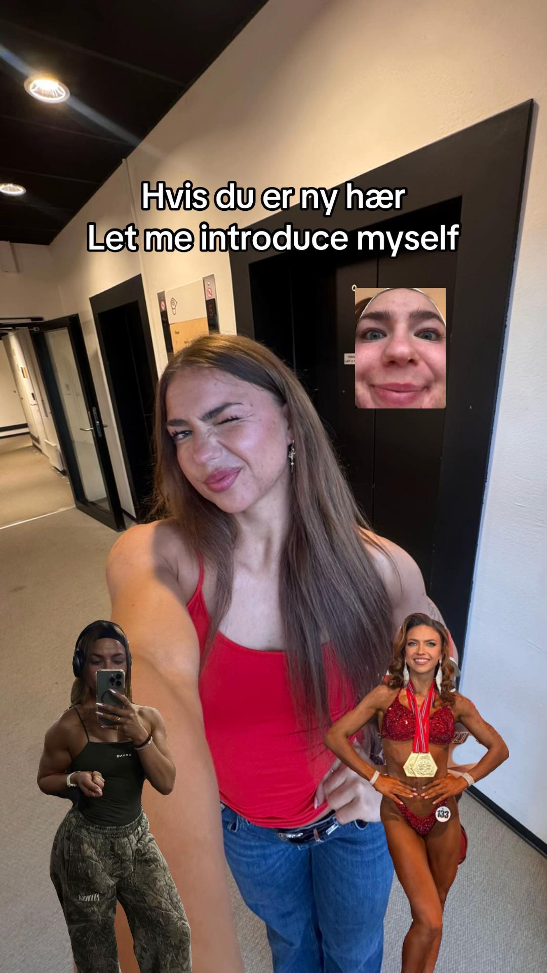 @Emmeli Grønvold - Online Coach