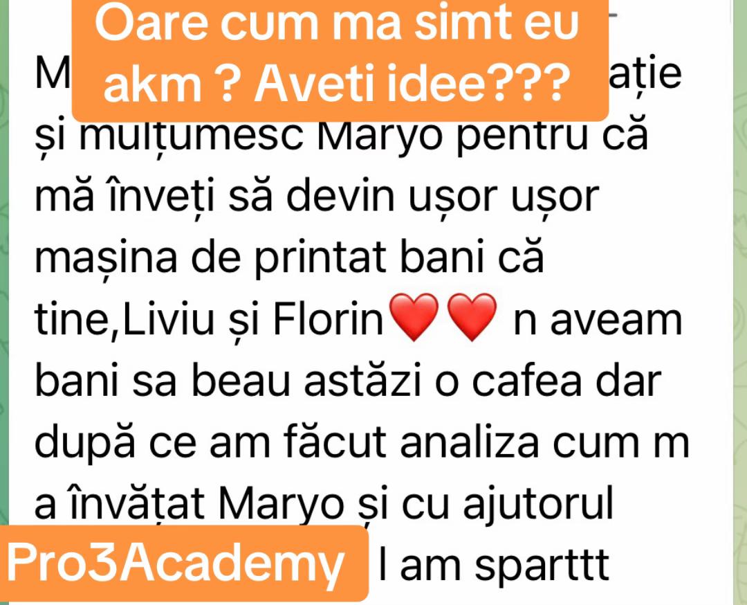 @PRO3ACADEMY VIP