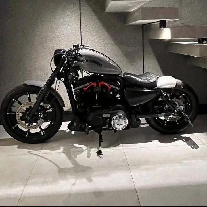 @Fabiano 883 bobber 🇧🇷