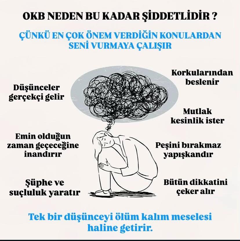 @Anksiyete panik atak okb