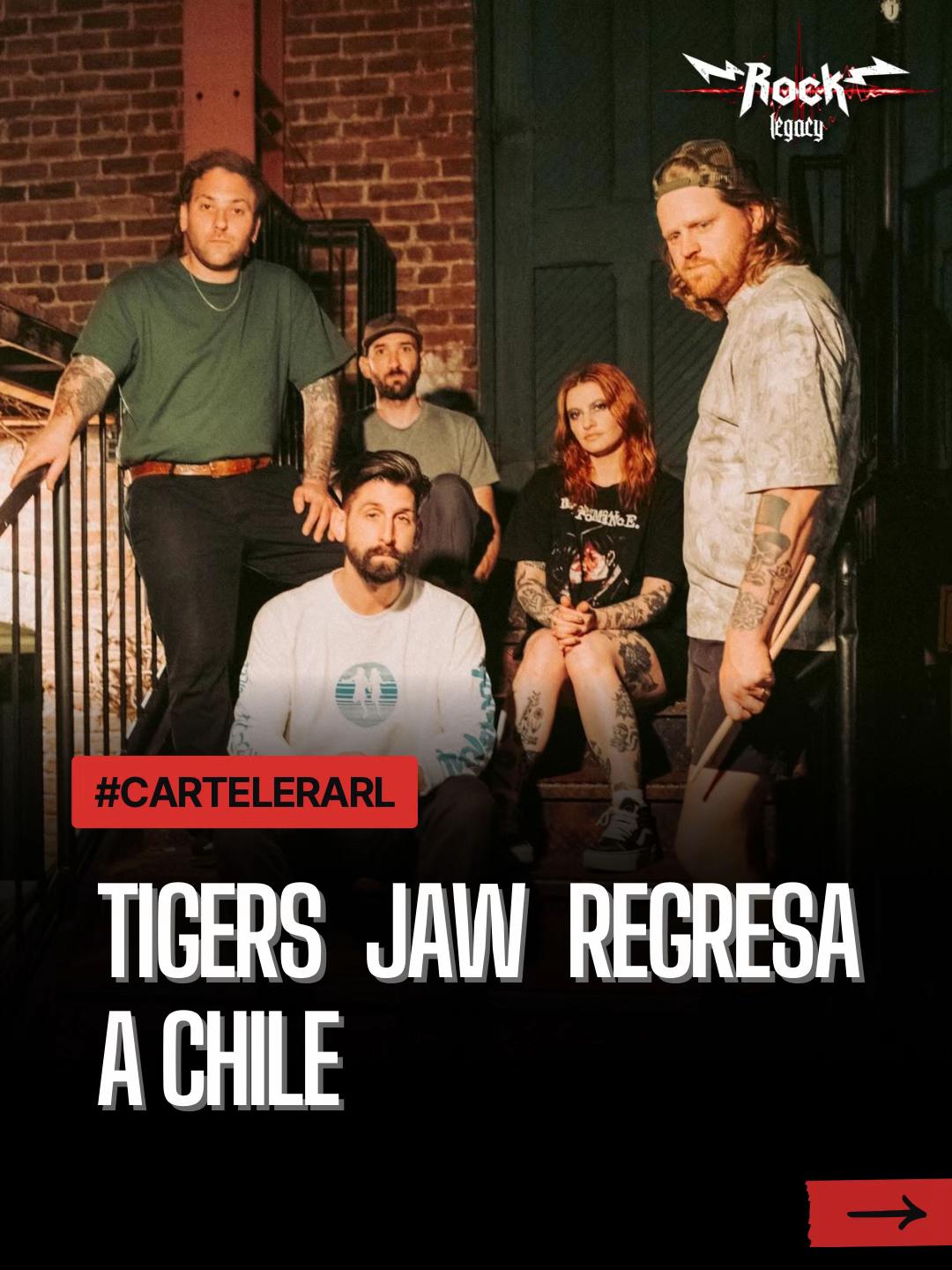 @Rock Legacy©️ Webzine 🇨🇱