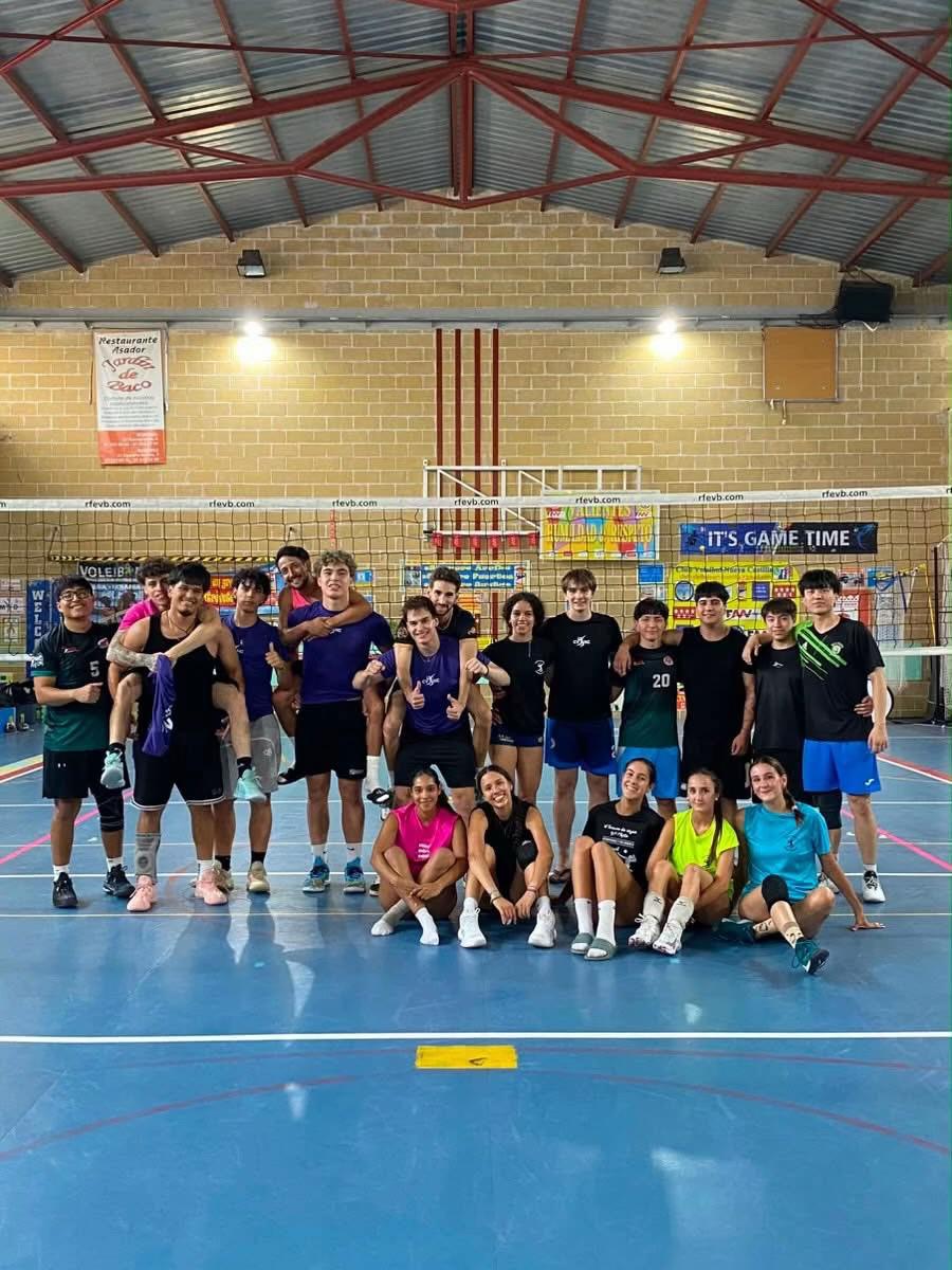 @Voleibol Nueva Castilla