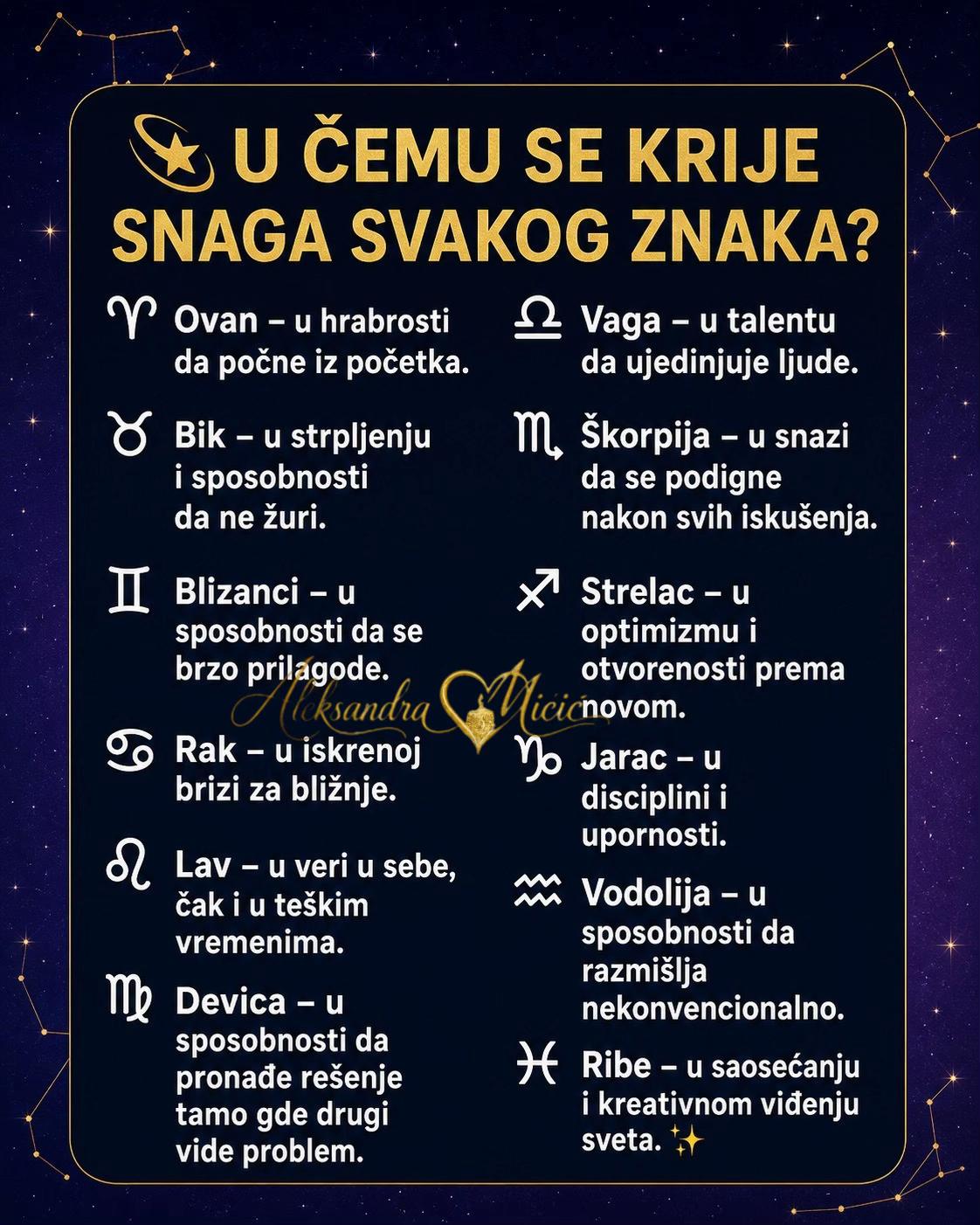 @Aleksandra Micic