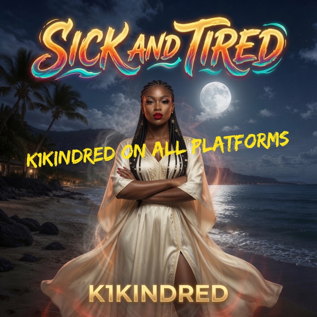 @K1kindred 🎶
