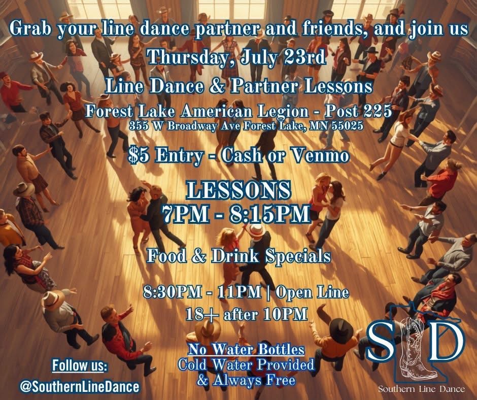 @Southern Line Dance