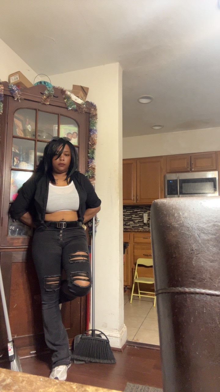 @Caramel loving her life