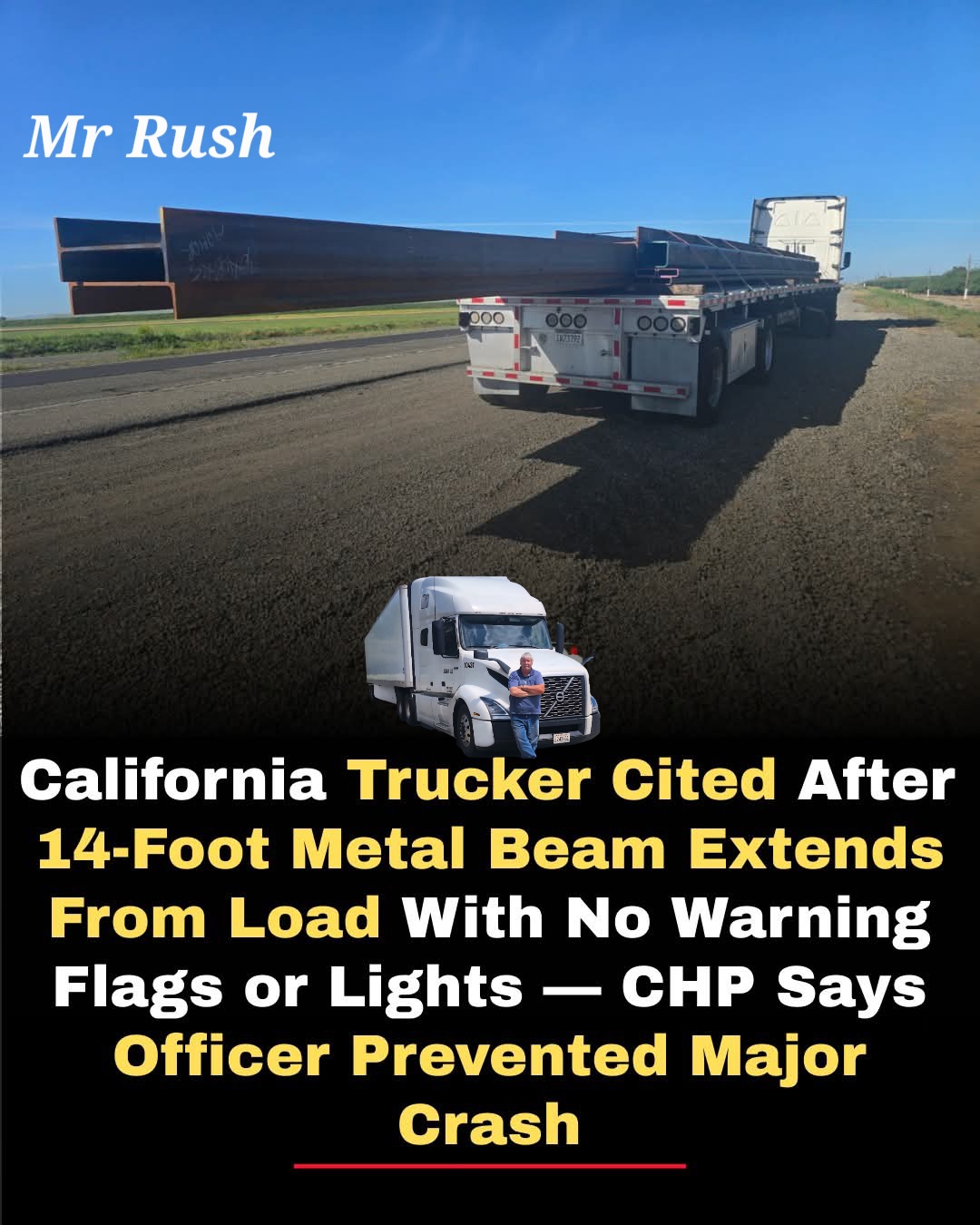 @🚛 Mr Rush 😁👍