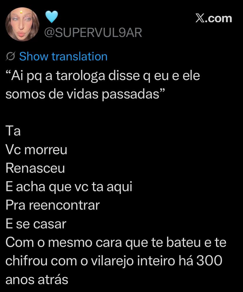 @SUPERVULGAR