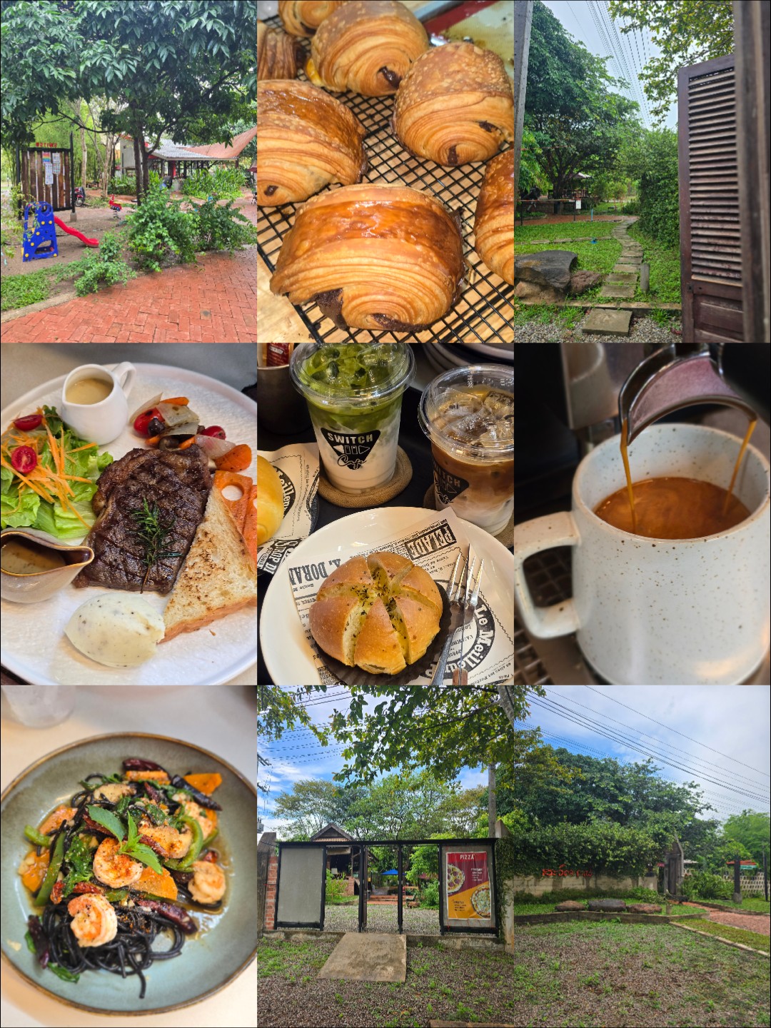 @Switch cafe ສະວິດຈ ຄາເຟ່
