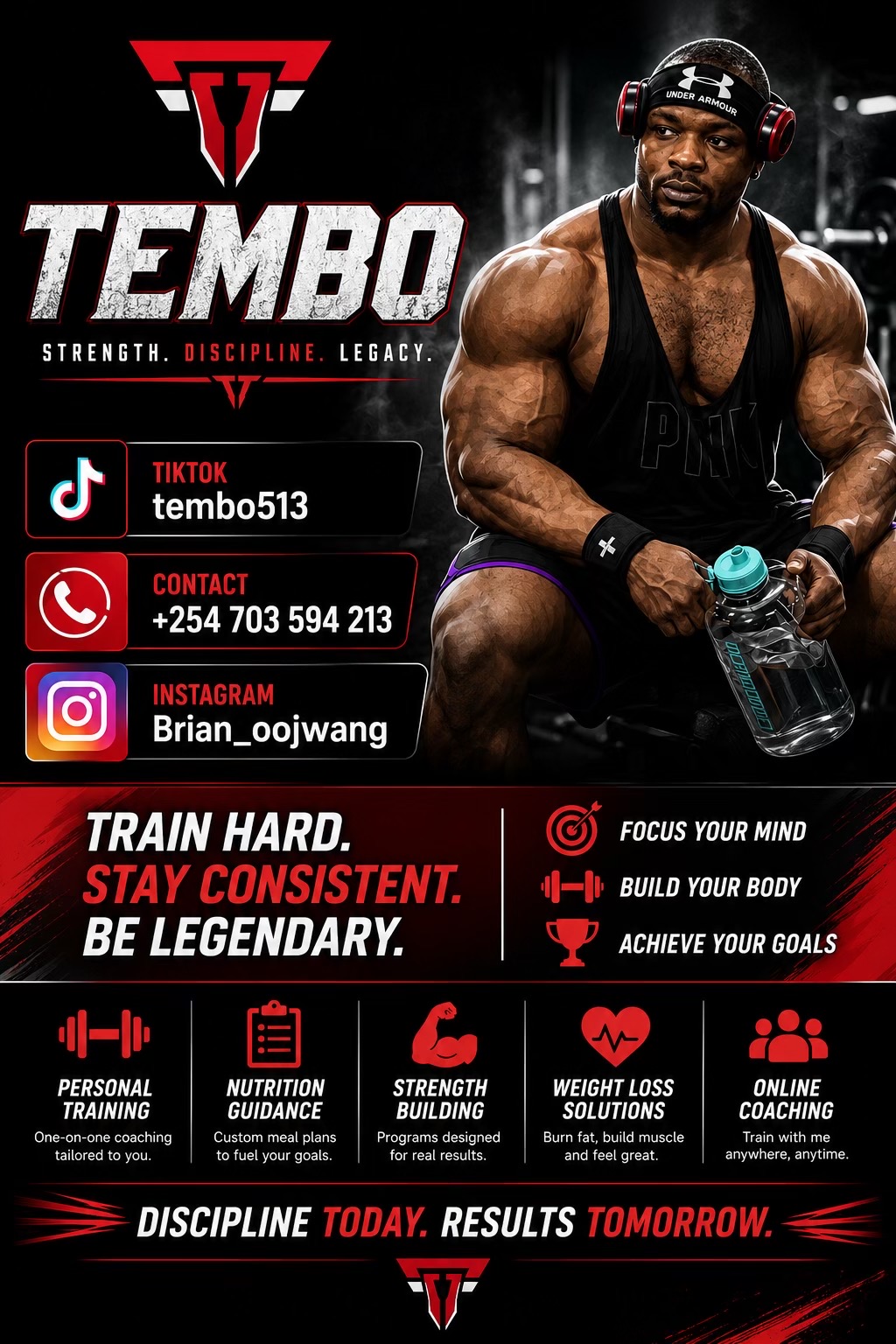 @Brian Tembo