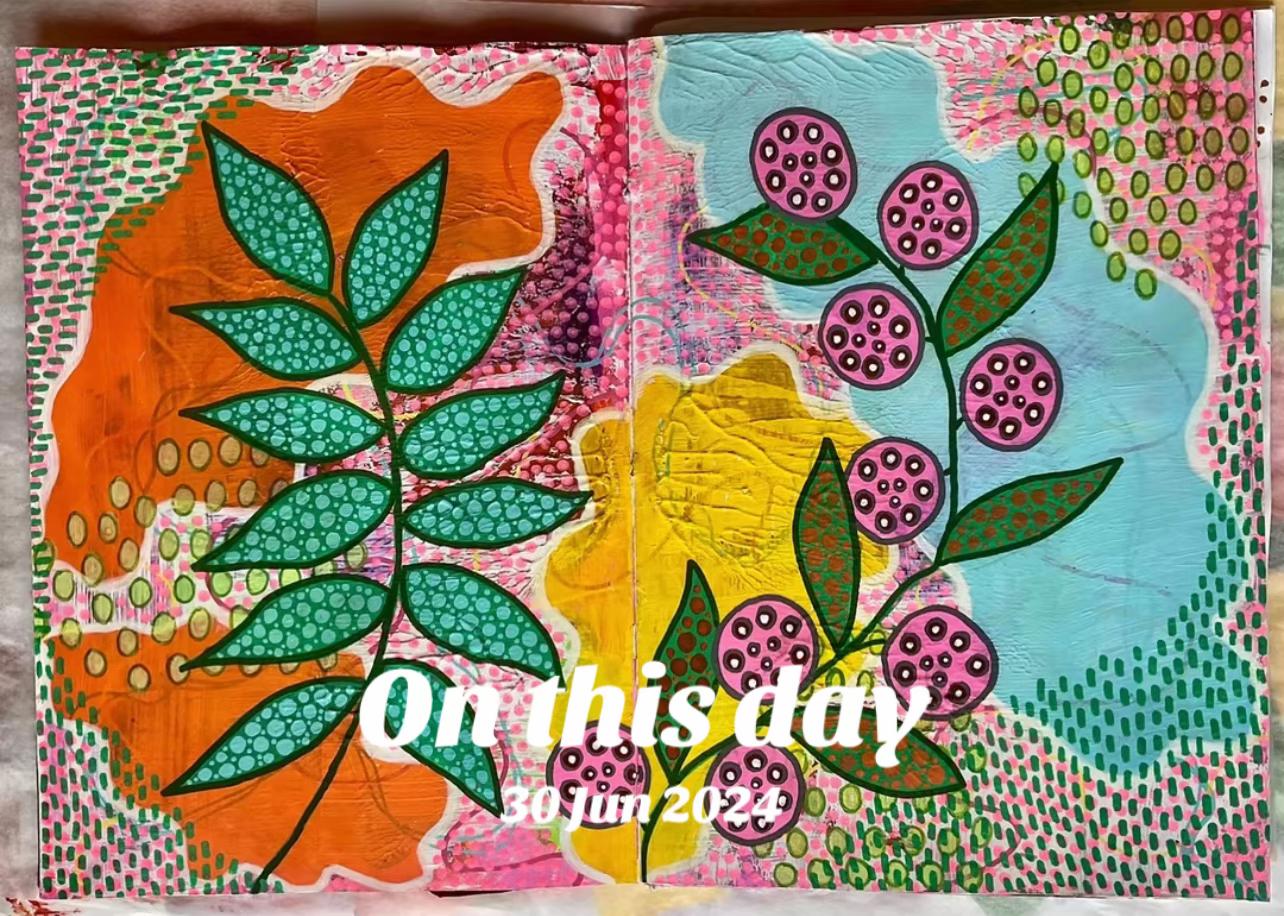 @Mixed Media Mixologist/ Artist